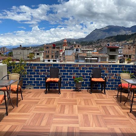 El Jacal Classic Huaraz  Exteriér fotografie