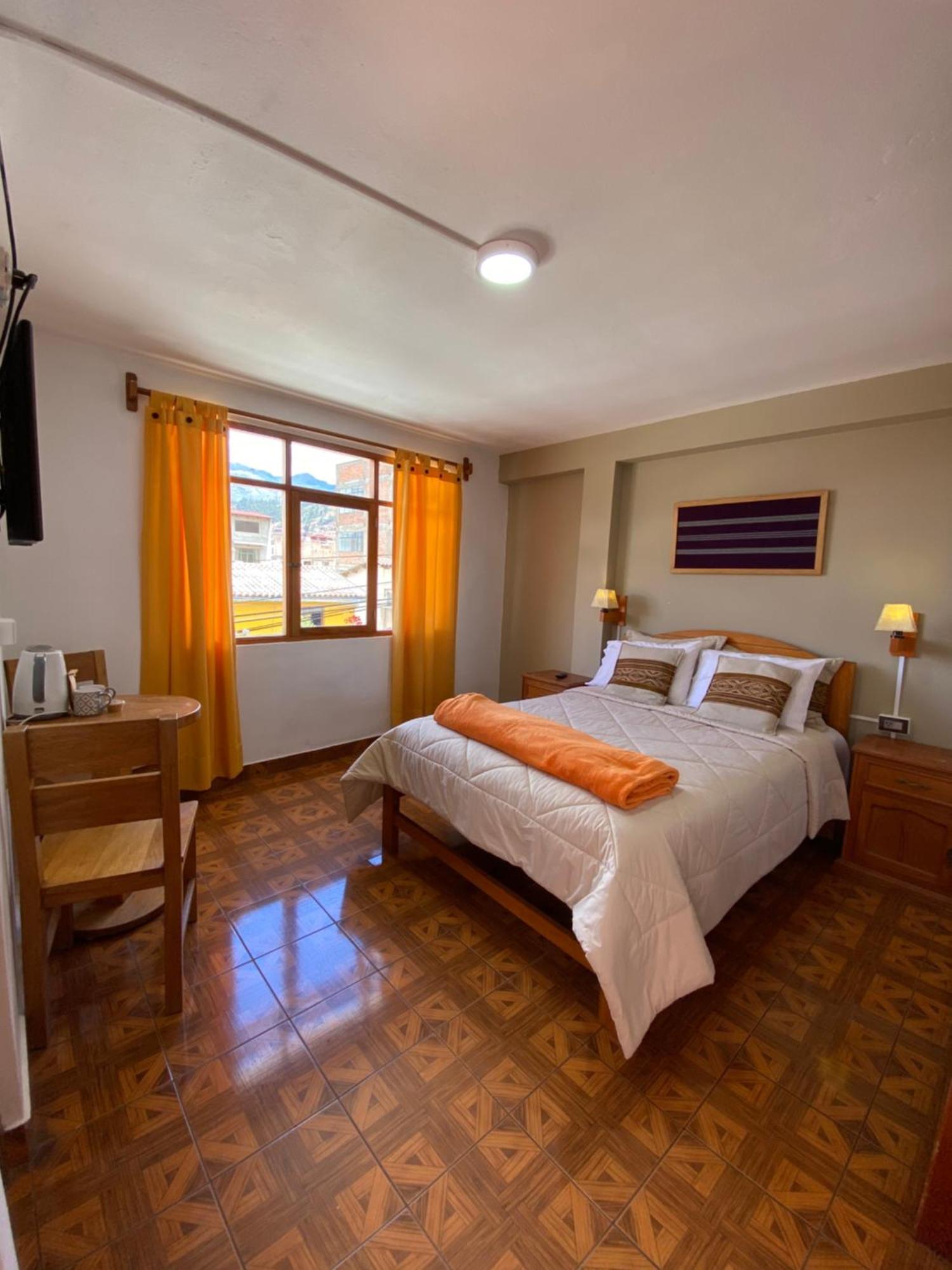 El Jacal Classic Huaraz  Exteriér fotografie