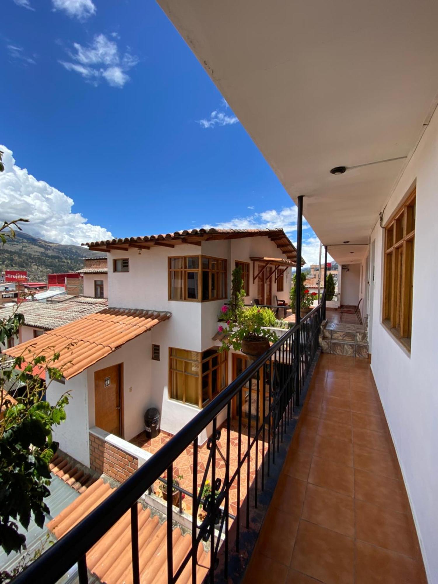 El Jacal Classic Huaraz  Exteriér fotografie