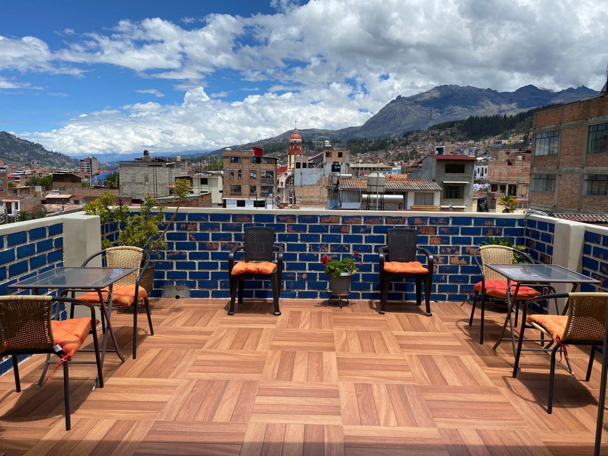 El Jacal Classic Huaraz  Exteriér fotografie