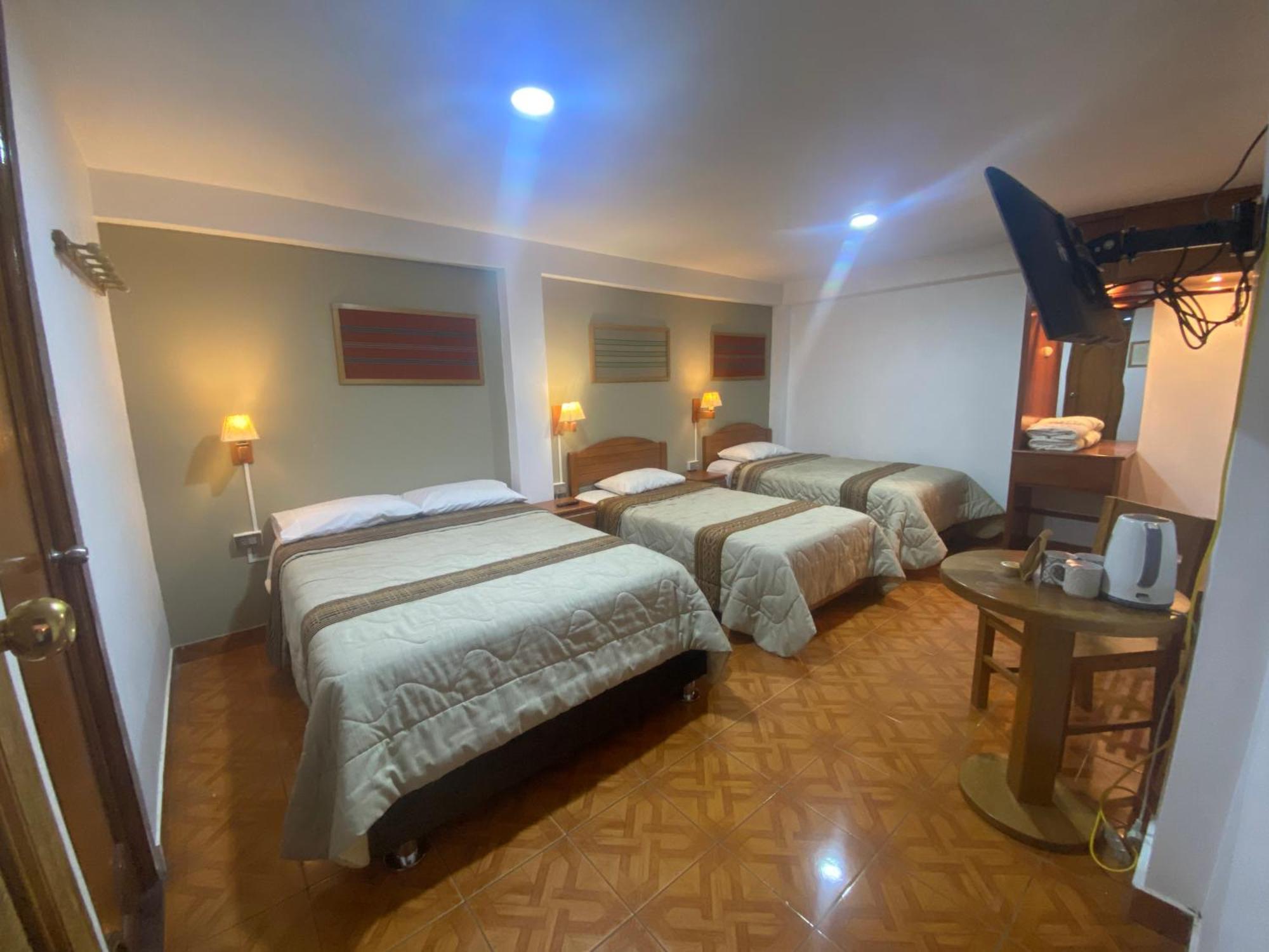 El Jacal Classic Huaraz  Exteriér fotografie