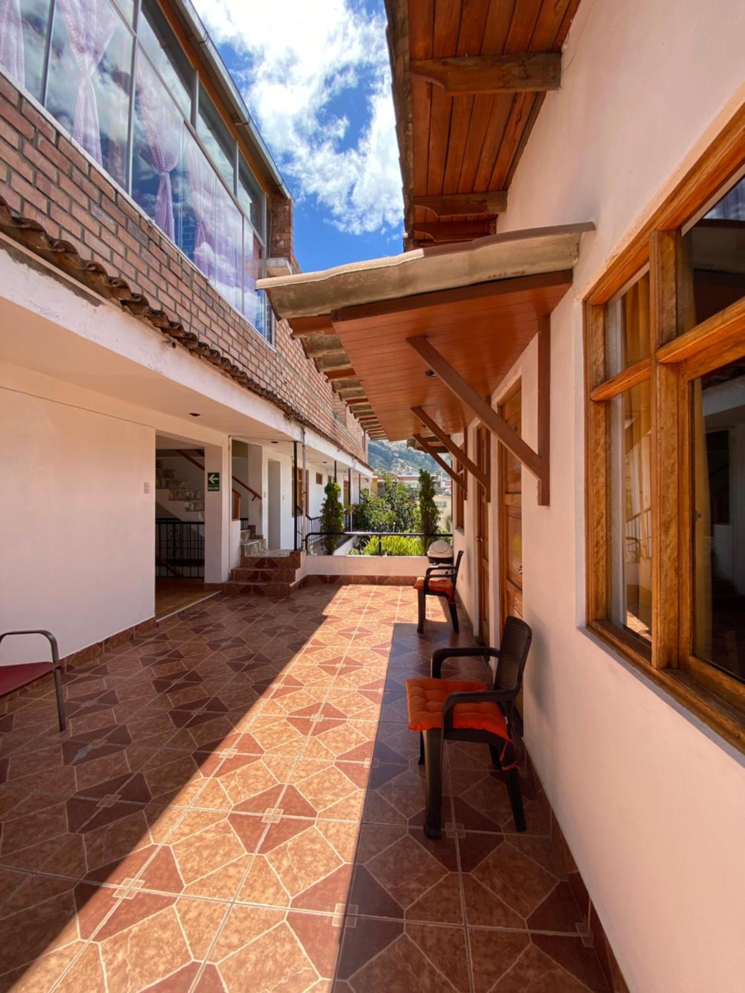 El Jacal Classic Huaraz  Exteriér fotografie