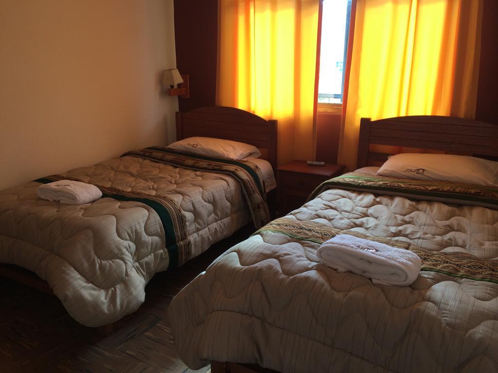 El Jacal Classic Huaraz  Pokoj fotografie