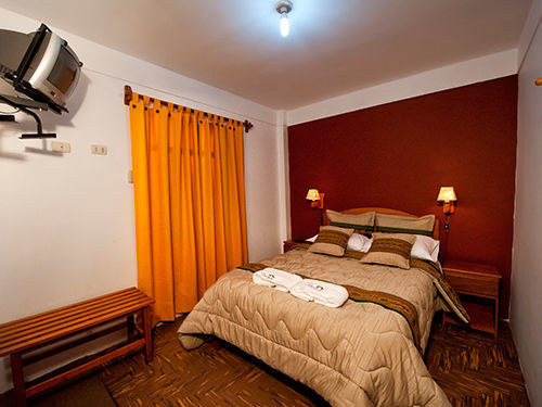 El Jacal Classic Huaraz  Exteriér fotografie