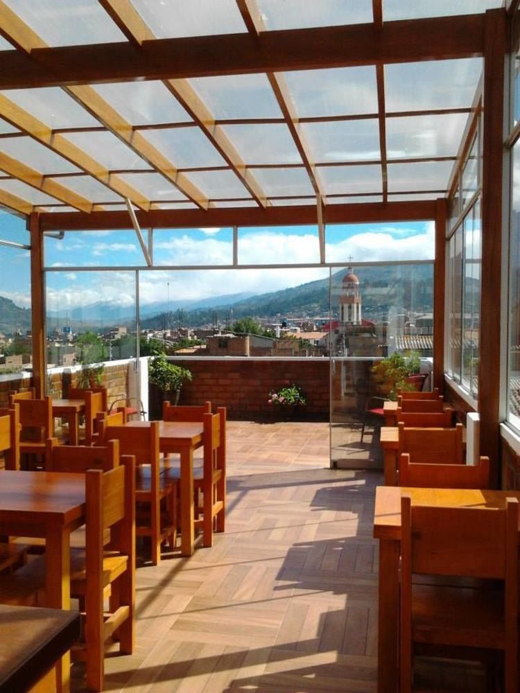 El Jacal Classic Huaraz  Exteriér fotografie