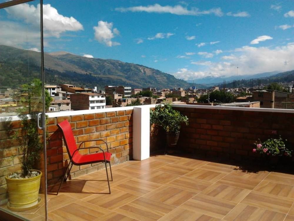 El Jacal Classic Huaraz  Exteriér fotografie